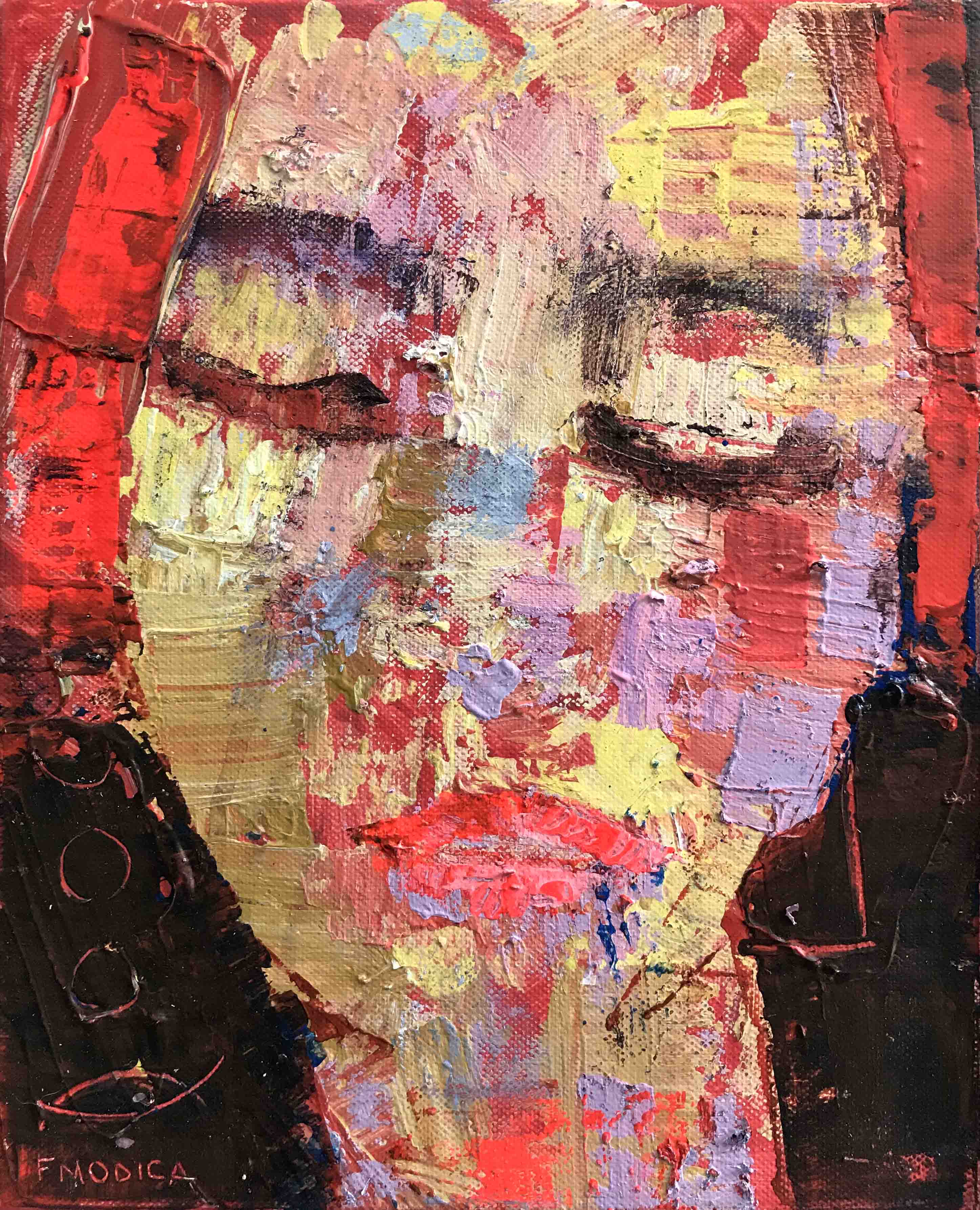 美術-時代の-アーティスト-現代-画家-絵画-備品-現代-艺术家-家具-设计-当代-艺术-绘画-当代-画家-当代-fabio-modica-prisoner-xxxIII-contemporary-artist-painter-artista-contemporaneo-pittura-portrait-ritratto-arredamento-interior-design
